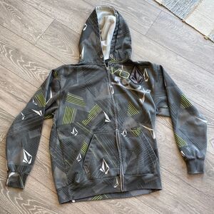 Volcom Hoodie Size Large
